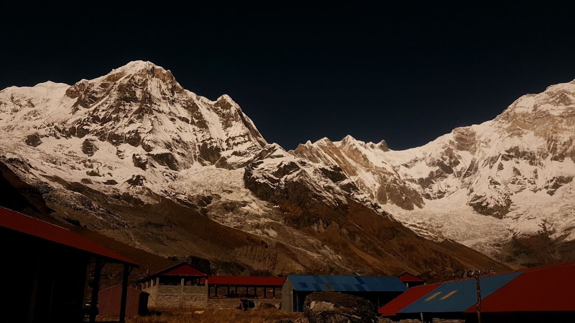 Annapurna Base Camp Trek