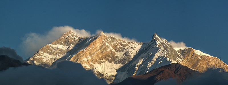 The Annapurna Circuit Trek