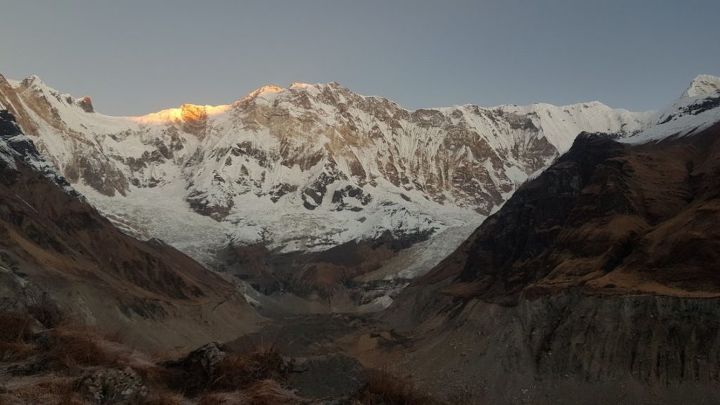 Annapurna Base Camp Trek