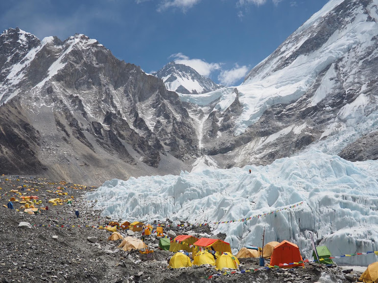 Everest Base Camp Trek