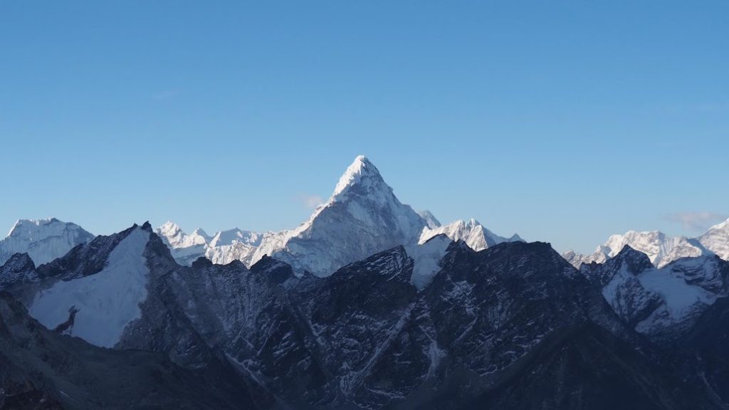 Everest Base Camp Trek
