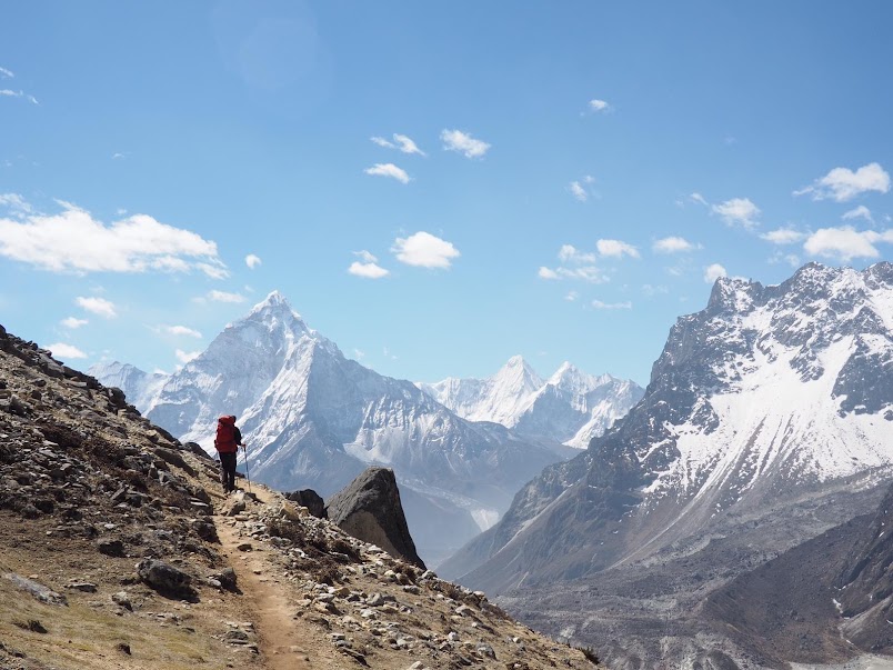 Everest Base Camp Trek