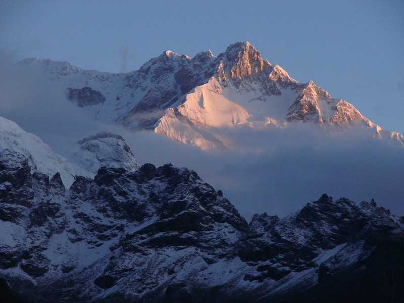 The Kanchenjunga Circuit Trek