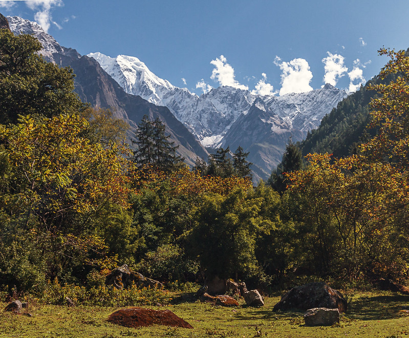 Manaslu Circuit Trek