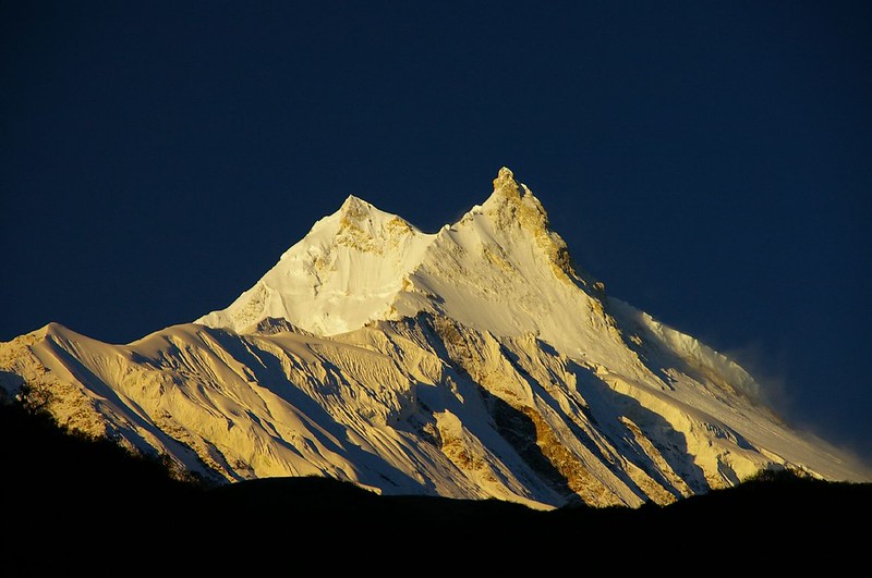 Manaslu Region Trek
