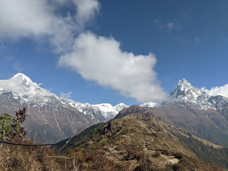 Mardi Himal Trek