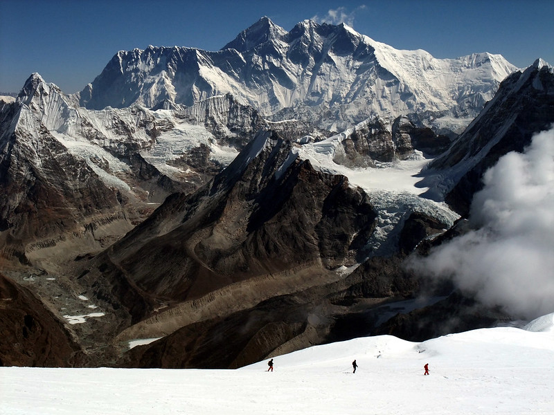 Mera Peak Climbing
