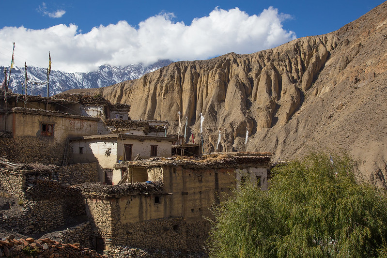 Upper Mustang Trek