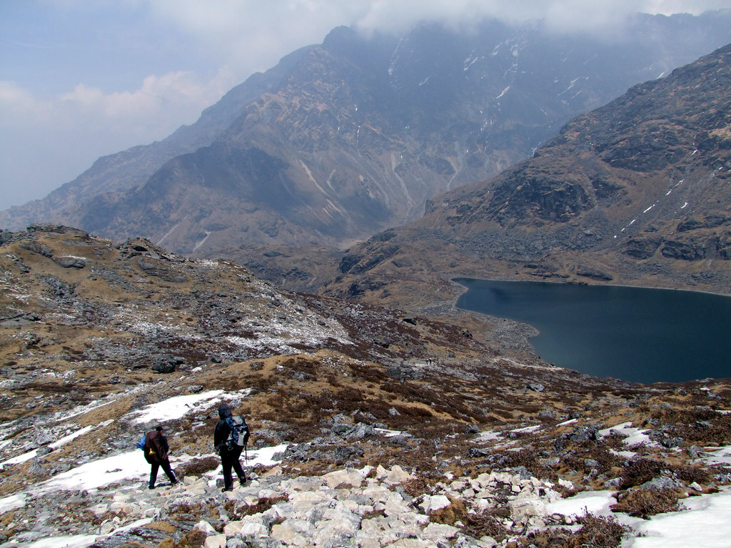 Panch Pokhari Trek