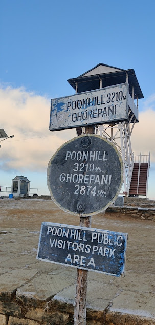 Poonhill Trek