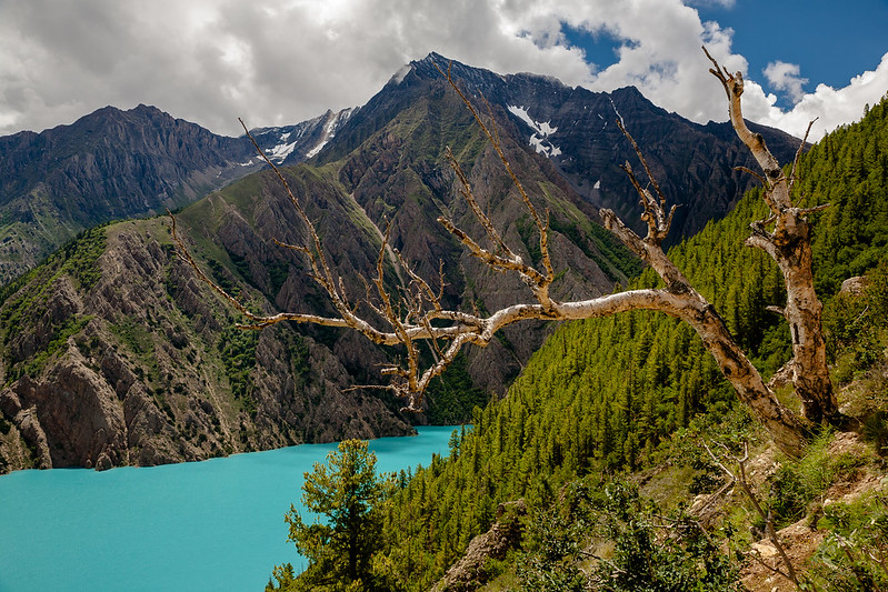 Shey Phoksundo Lake Trek