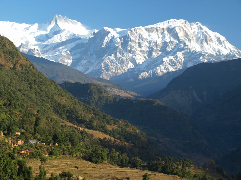 ‘Kori’ picturesque location you’ll want to trek in Annapurna Region