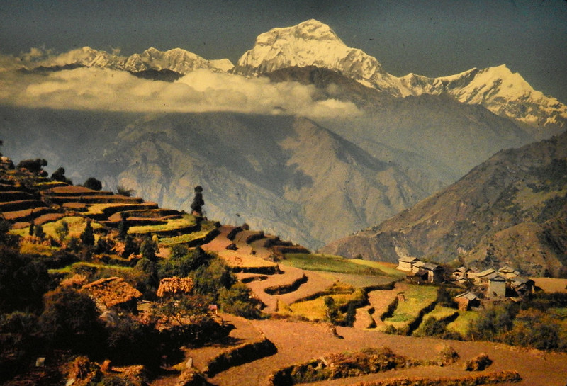 Trekking in Nepal Permits and Fees Information