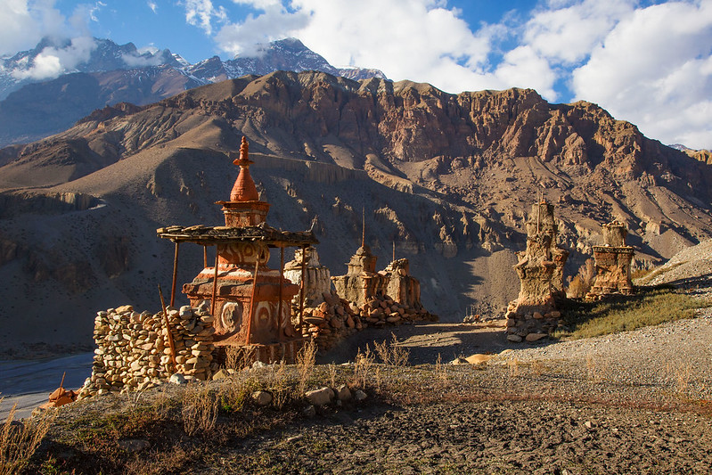 Dolpo Trek