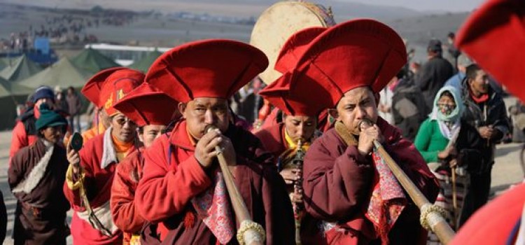 Festivals in Tibet
