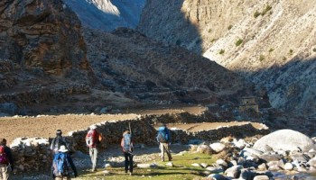 Upper Dolpo Trekking – 24 Days