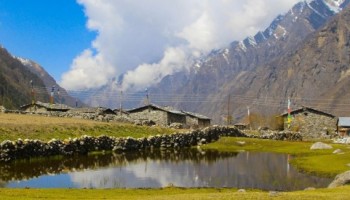 Short Langtang valley trekking – 11 Days
