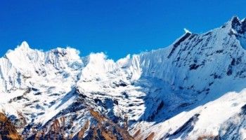 Annapurna Circuit Trek – 20 Days