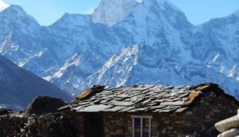 Short Everest Base Camp Trekking – 7 Days