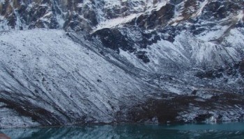 EBC Trekking via Gokyo Lake and Chola Pass – 18 Days