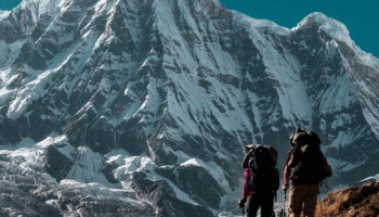 Trekking in Nepal