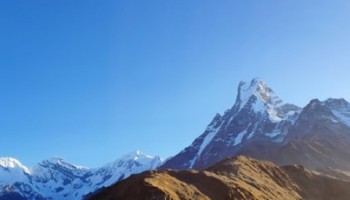 Mardi Himal Trek – 10 Days