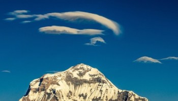 Dhaulagiri Round Trek – 23 Days