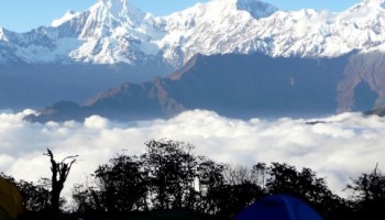Ganesh Himal trek – 12 Days