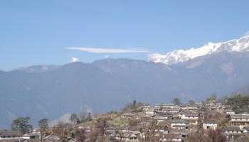 Short Ghalegaun Trek – 8 Days