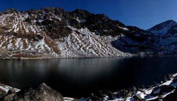 Langtang Region