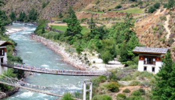 4 Nights 5 Days Bhutan Tour