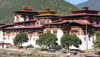 6 Nights 7 Days Bhutan Tour