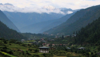 The Haa Valley Tour 6 Days