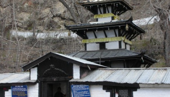 Muktinath Jeep Tour 4 Days