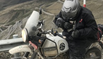 Bike Tour to North Everest Base Camp Tibet – 11 Days