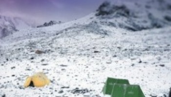 Parchamo Peak Climbing – 19 Days