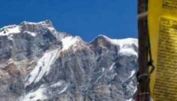 Chulu West Peak Climbing – 21 Days