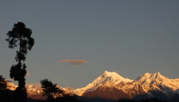 Kanchanjunga Expedition (8,586m)