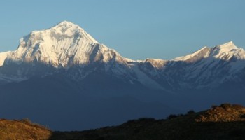 Dhaulagiri Expedition (8167m)