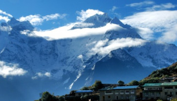 Mt. Thamserku Expedition (6608m)