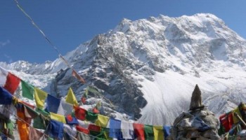 Langtang Lirung Expedition (7234m)
