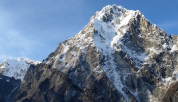 Mt. Cholatse Expedition (6,440 m)