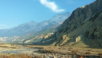 Manang valley trek – 12 days 