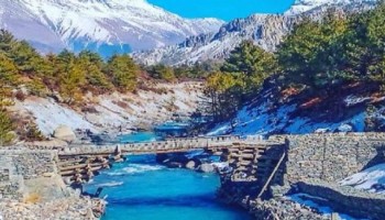 Annapurna Base Camp Trek 10 Days