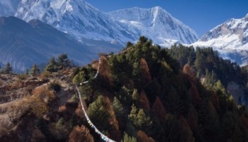 Manaslu Circuit Trek – 13 Days