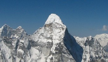 Mera Peak Climbing 15 Days